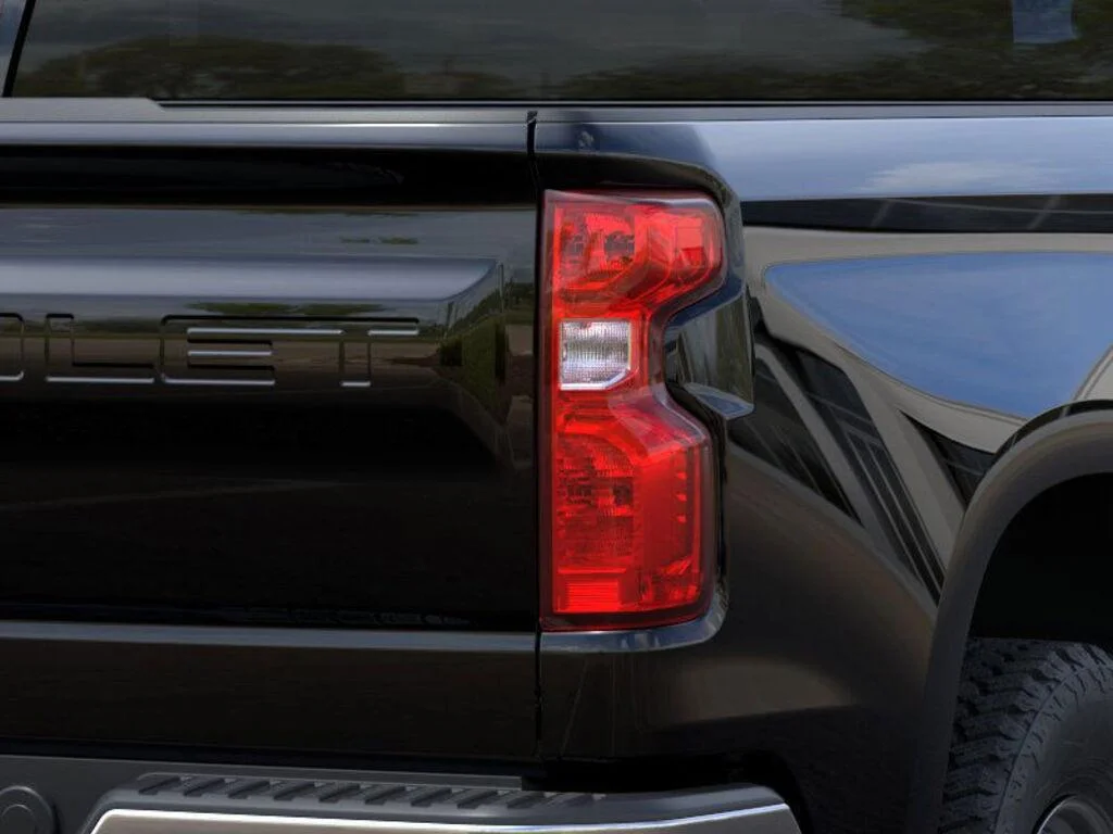 New 2026 Black Chevrolet WT image 11