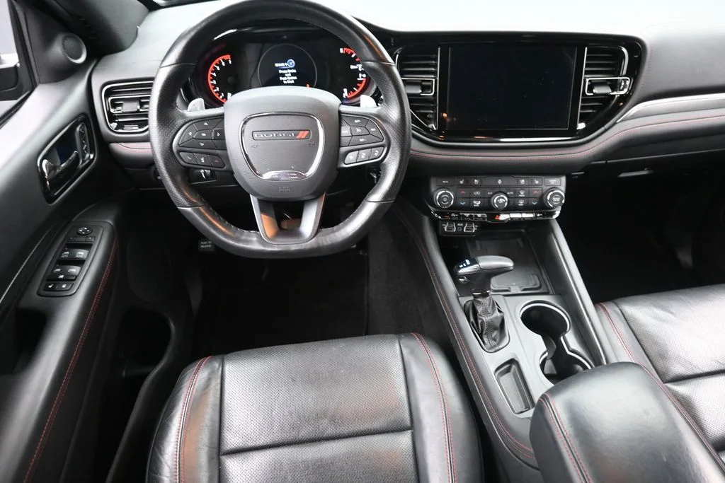 Certified Used 2023 Black Dodge GT Premium image 16