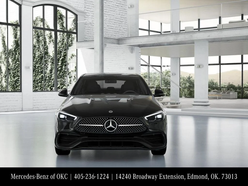 Used 2026 Black Mercedes-Benz C 300 image 7
