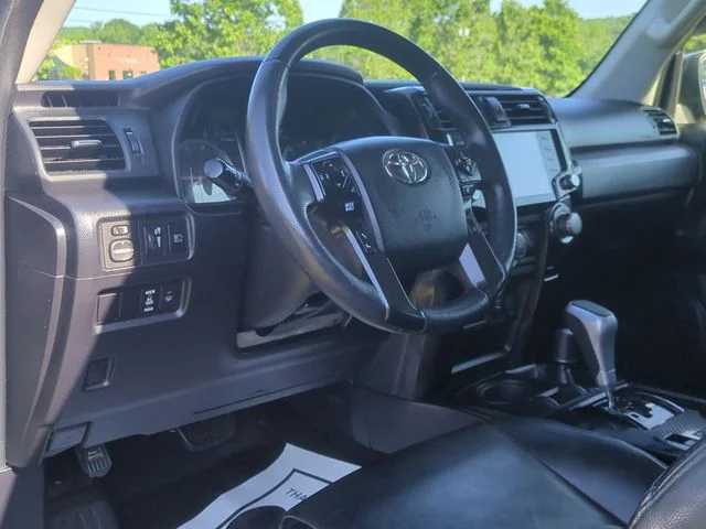 Used 2022 Gray Toyota TRD Off-Road image 20