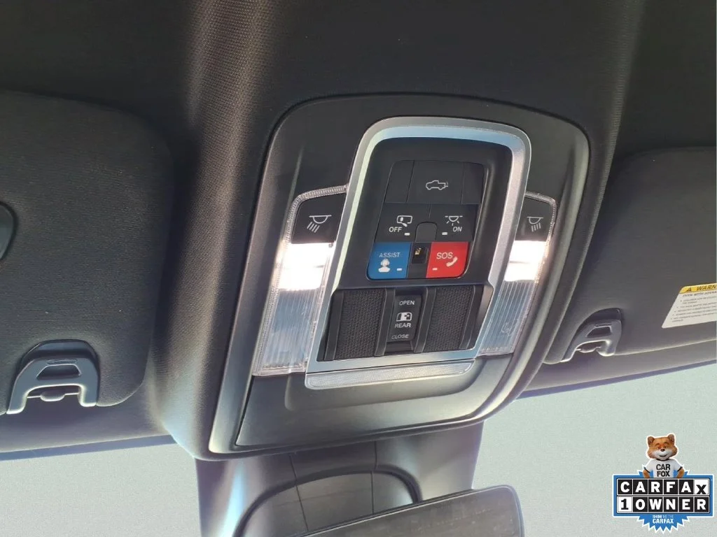 Used 2020 White Ram Laramie Longhorn image 29