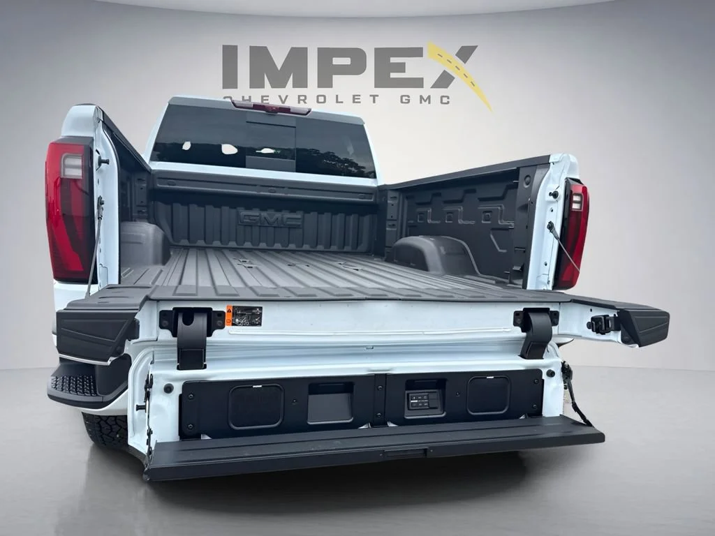 New 2026 Glacier White Tricoat GMC Denali Ultimate image 19