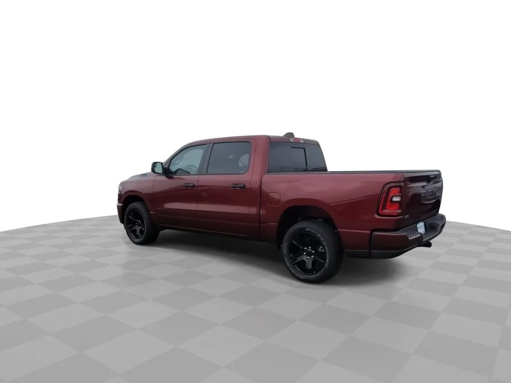 Used 2025 Red Ram Tradesman Crew Cab 4x2 5