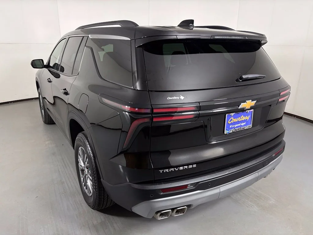 Used 2026 Black Chevrolet LT image 6
