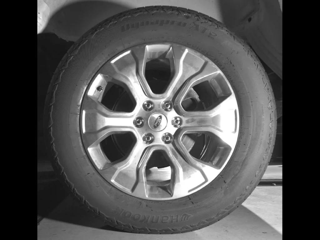 Used 2022 White Ford Platinum image 16