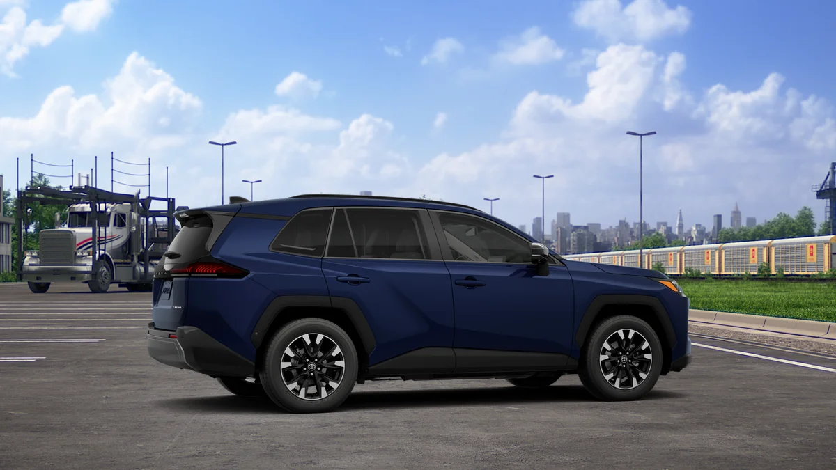 New 2026 Blueprint Toyota Limited image 10