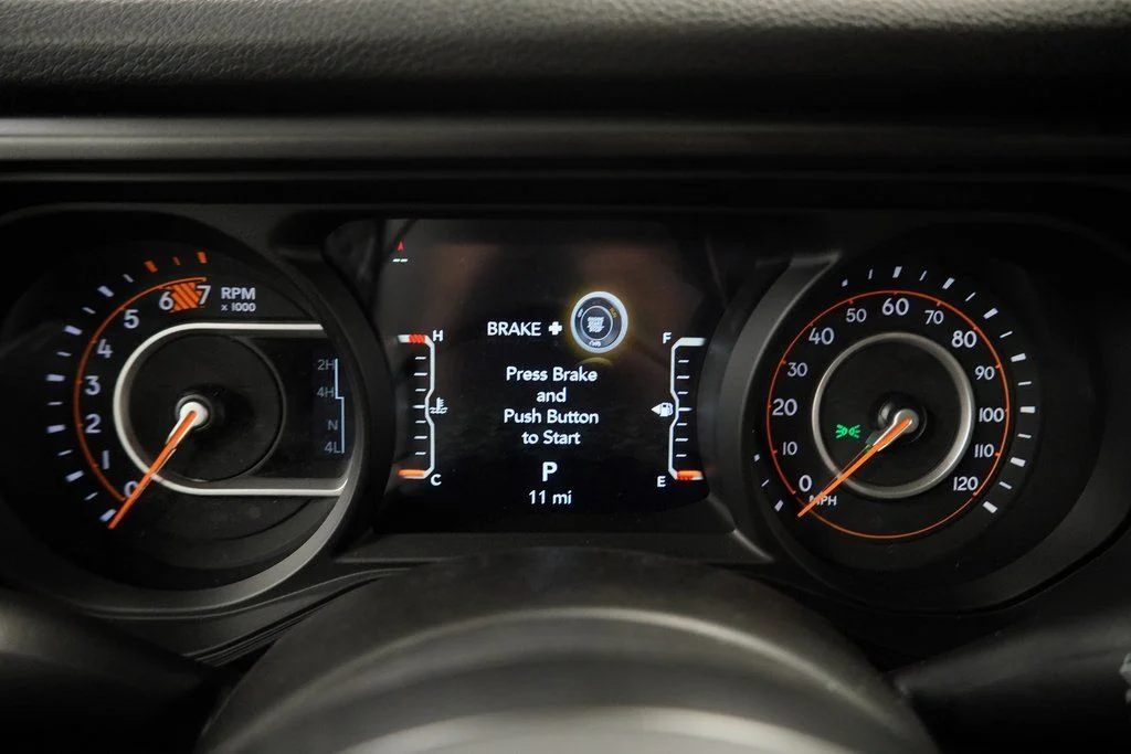 2026 Jeep Wrangler 2-Door Willys - Photo 20