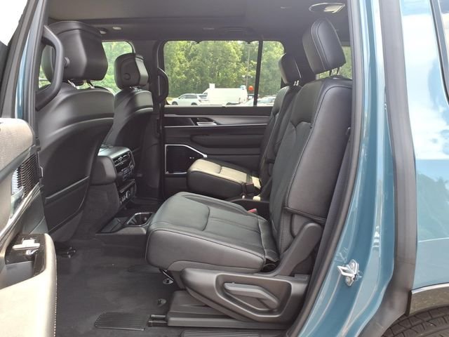 New 2026 Steel Blue Jeep Limited Reserve image 27