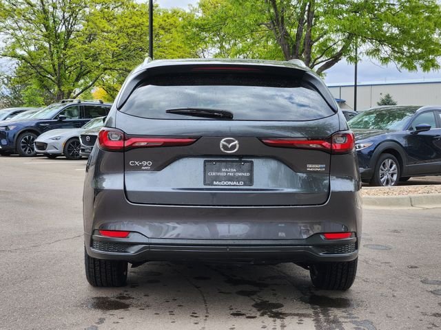 Certified Used 2024 Gray Mazda Preferred image 13