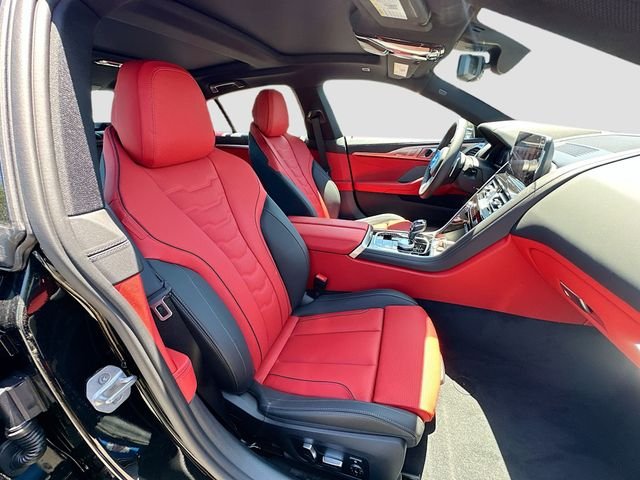 New 2026 Black BMW 840i Gran Coupe image 24