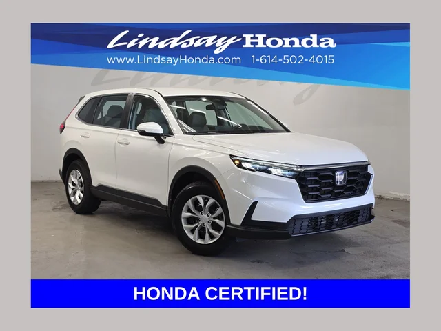 2024 Honda CR-V LX