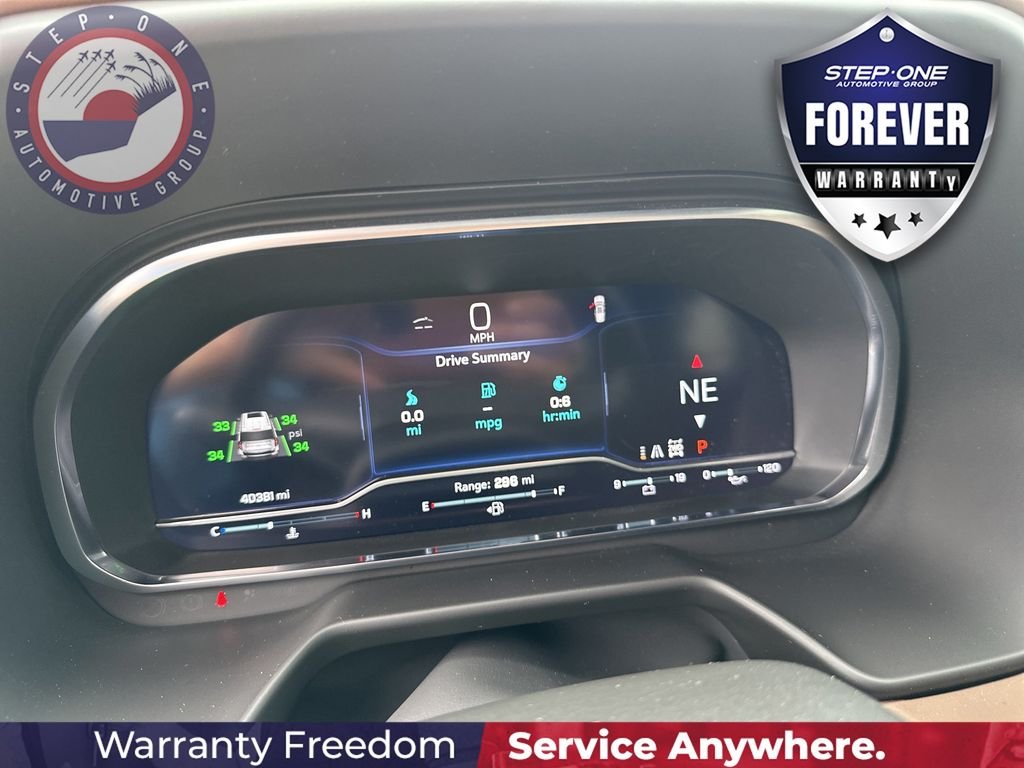 Used 2024 Beige Chevrolet High Country image 45