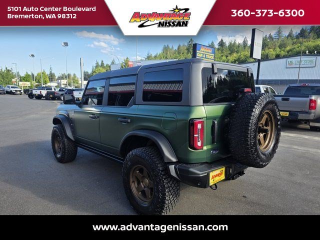 2024 Ford Bronco Everglades - Photo 3
