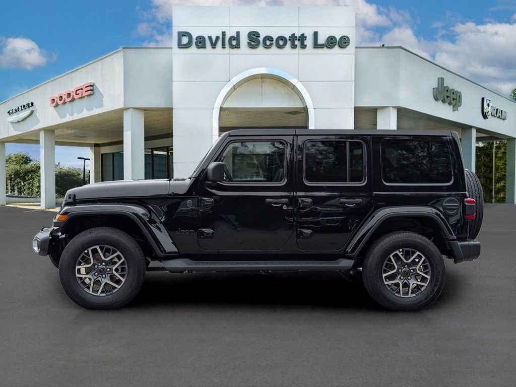 2026 Jeep Wrangler 4-Door Sahara - Photo 8