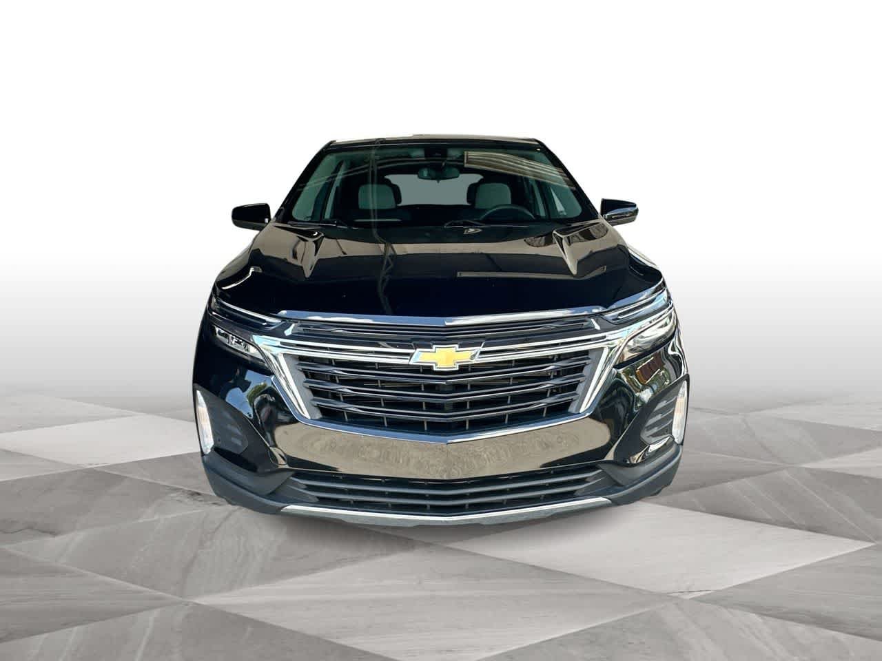 Used 2024 Mosaic Black Metallic Chevrolet LT image 3