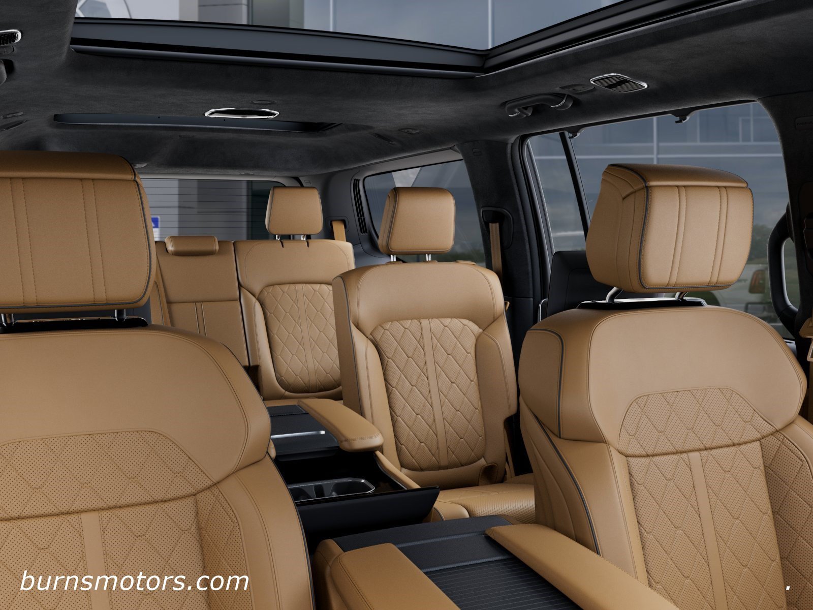 New 2026 Bright White Clear-Coat Exterior Paint Jeep Summit Reserve Black image 26