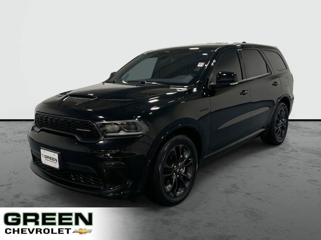 2022 Dodge Durango R/T AWD's photo
