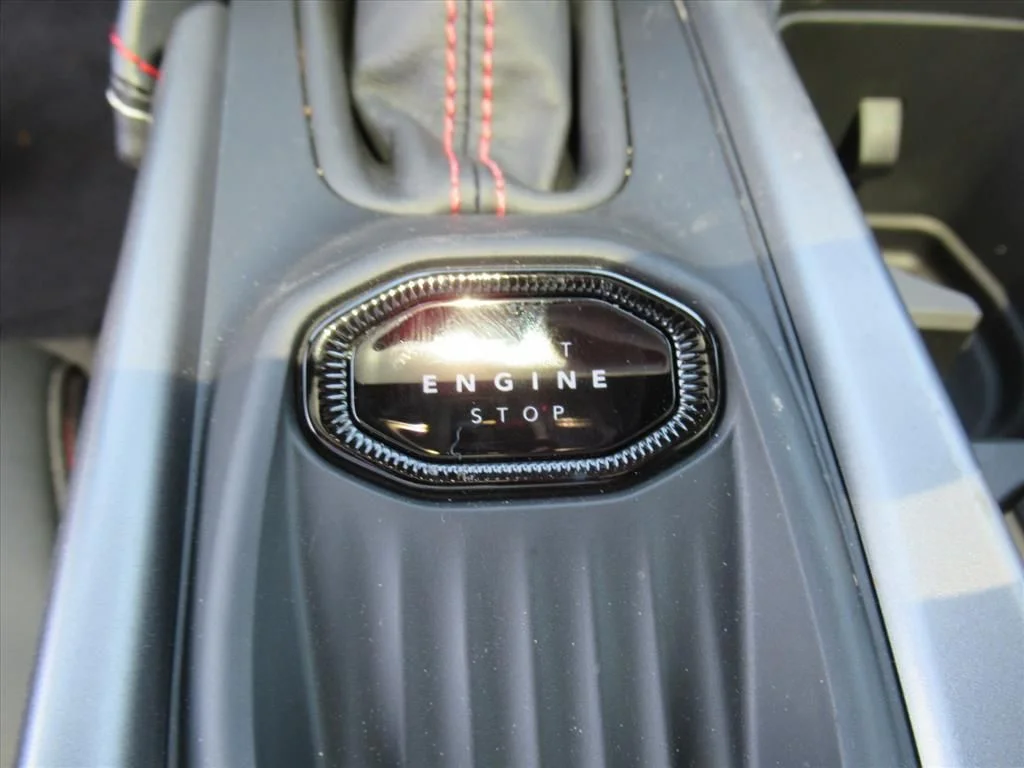 New 2026 Diamond Black Crystal Pearlcoat Dodge R/T Plus image 23