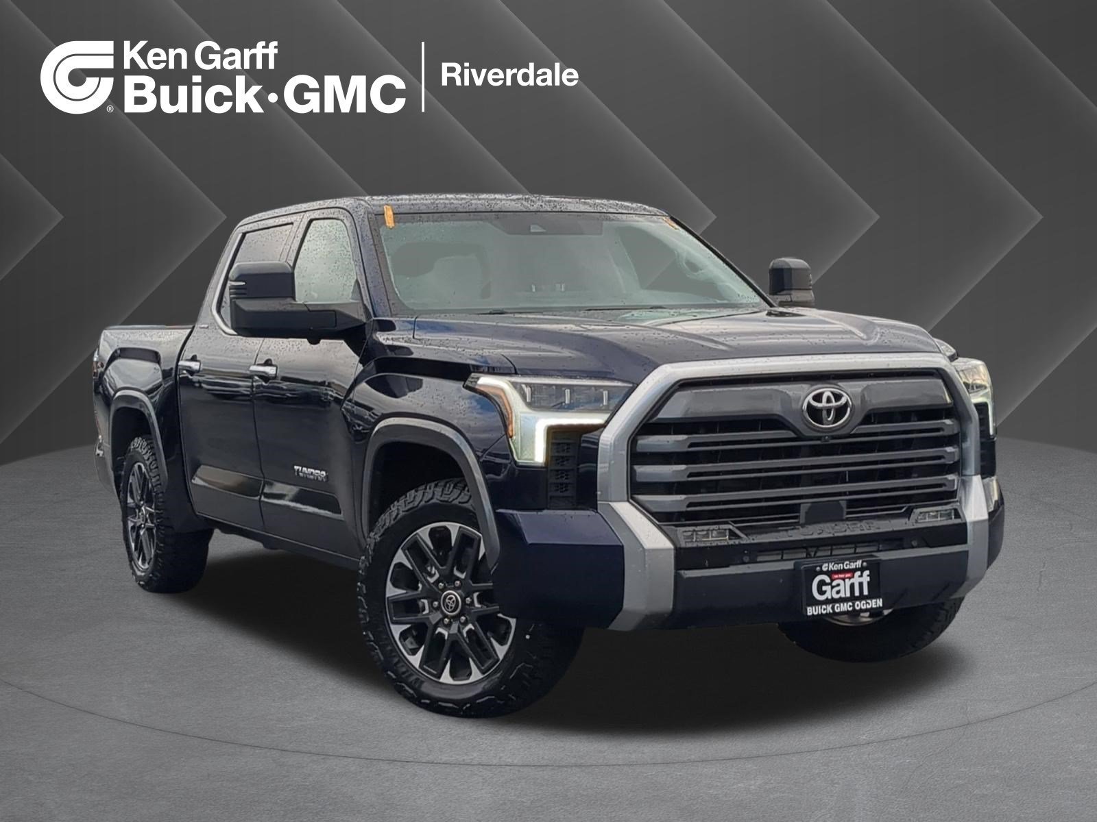 2024 Toyota Tundra