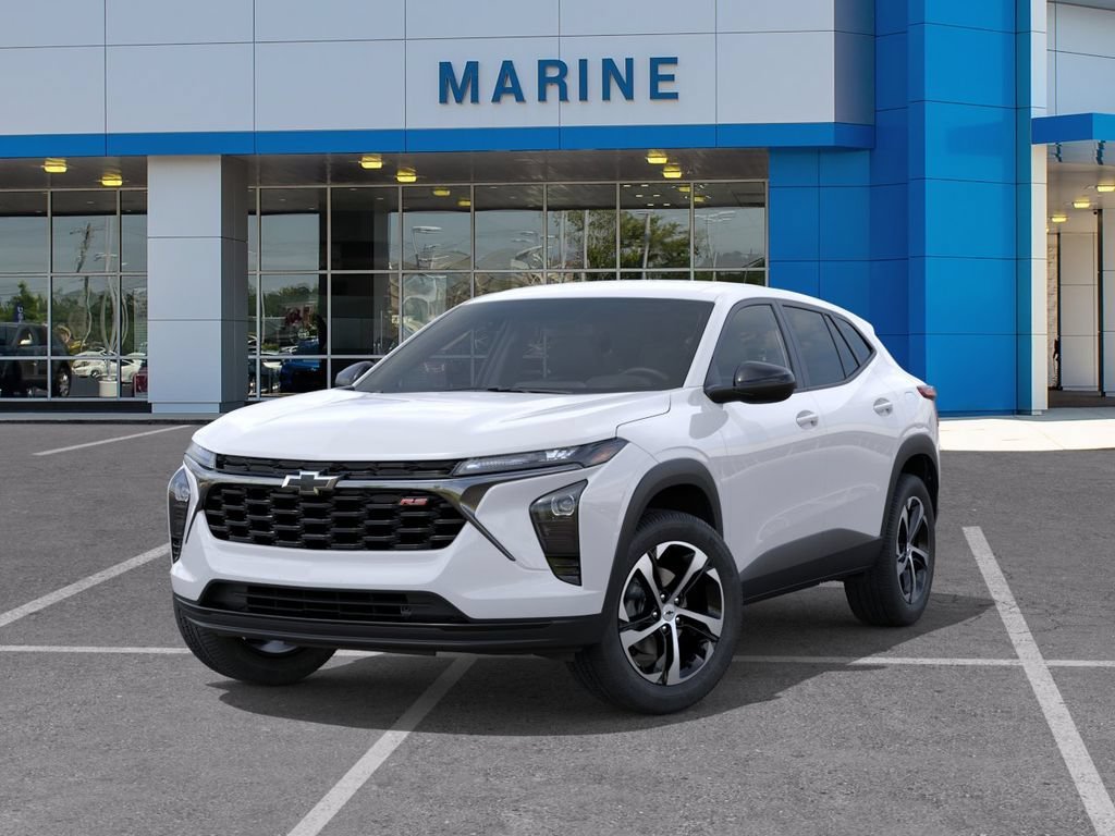 2026 Chevrolet Trax RS - Photo 6
