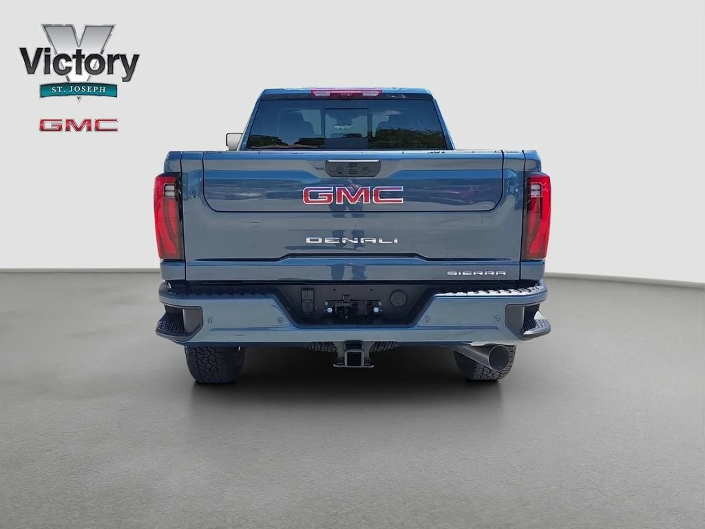 New 2026 Downpour Metallic GMC Denali image 16