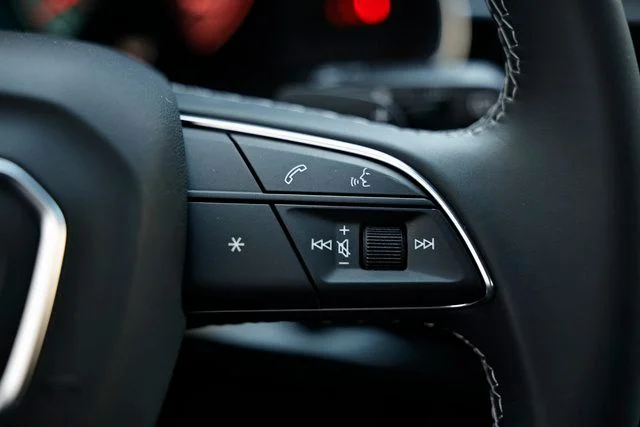 New 2026 Glacier White Metallic Audi 55 Premium Plus image 35