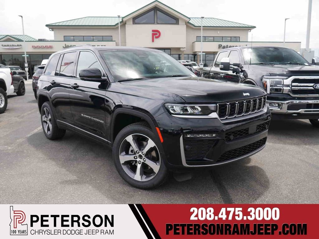 2026 Jeep Grand Cherokee Limited 4x4's photo