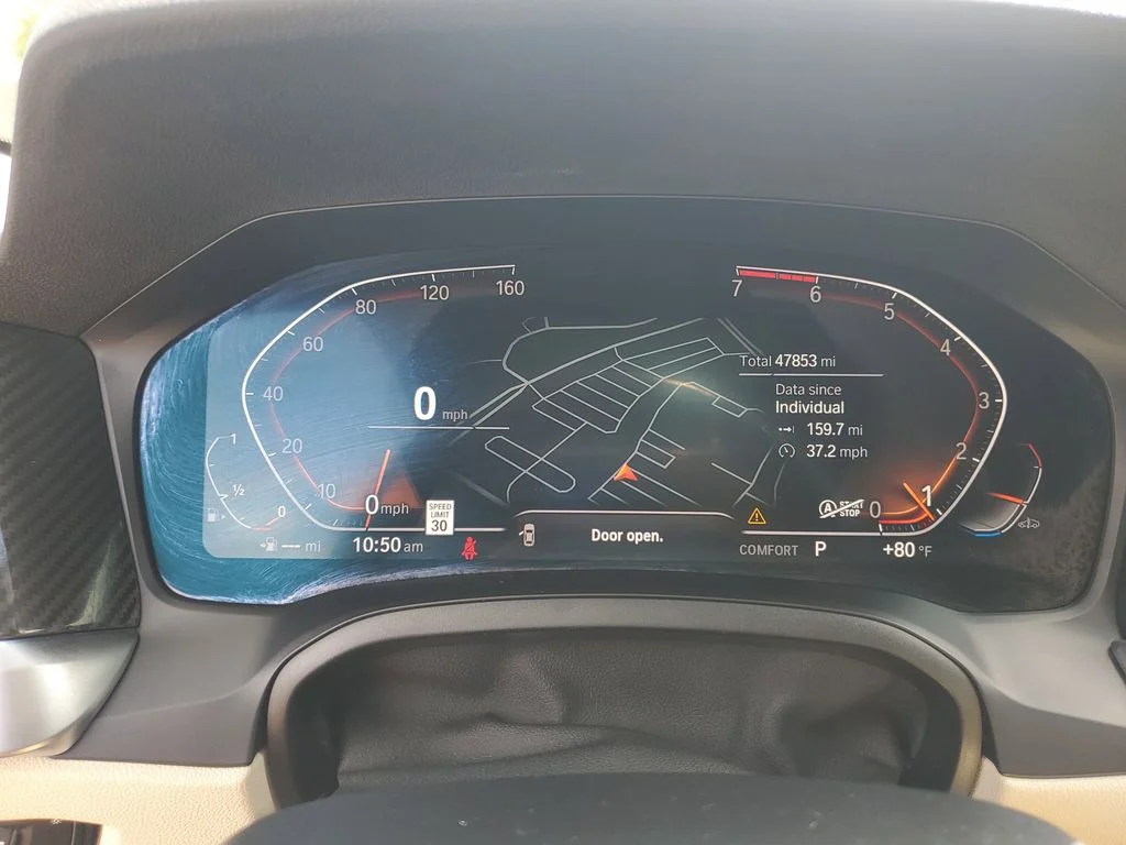 Used 2022 Black BMW 430i image 16
