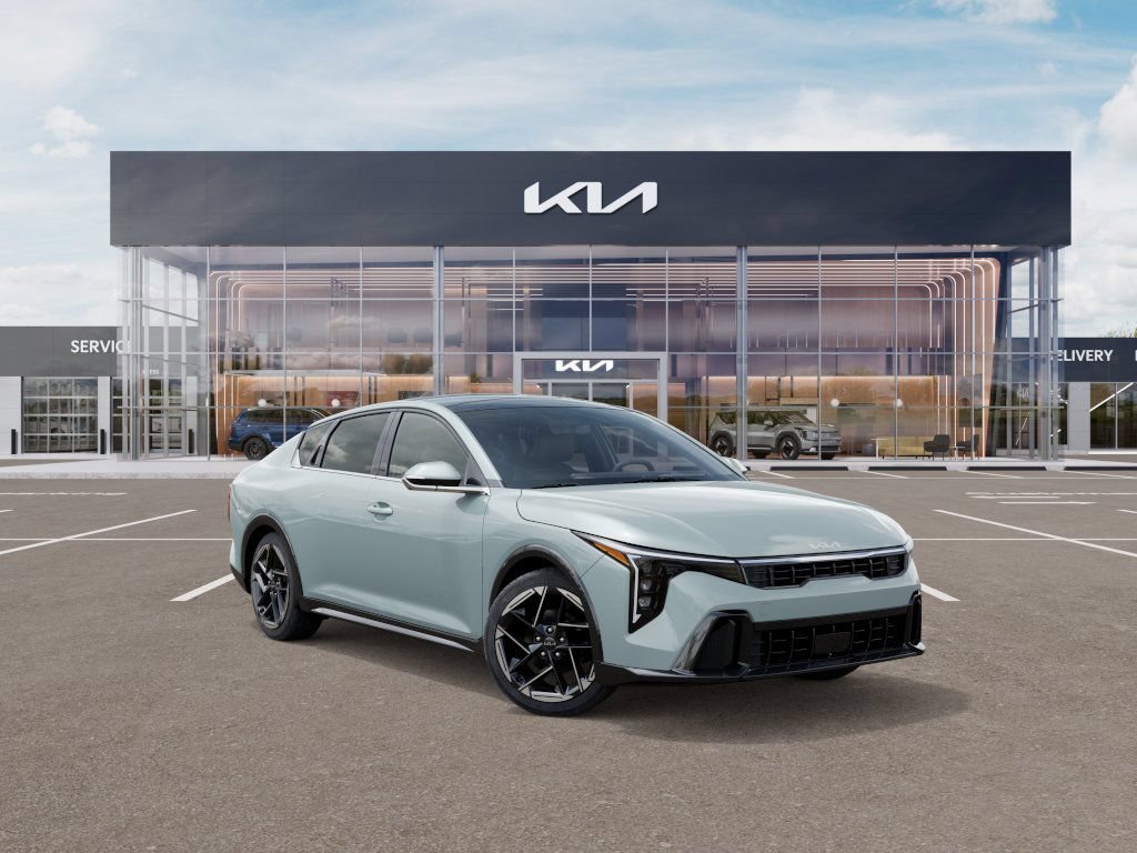 New 2025 Morning Haze Kia GT-Line image 8