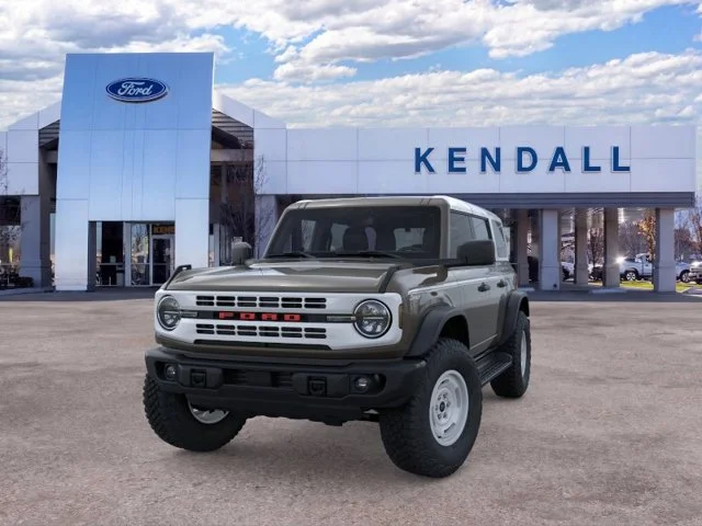 New 2026 Marsh Gray Ford Heritage Edition image 2