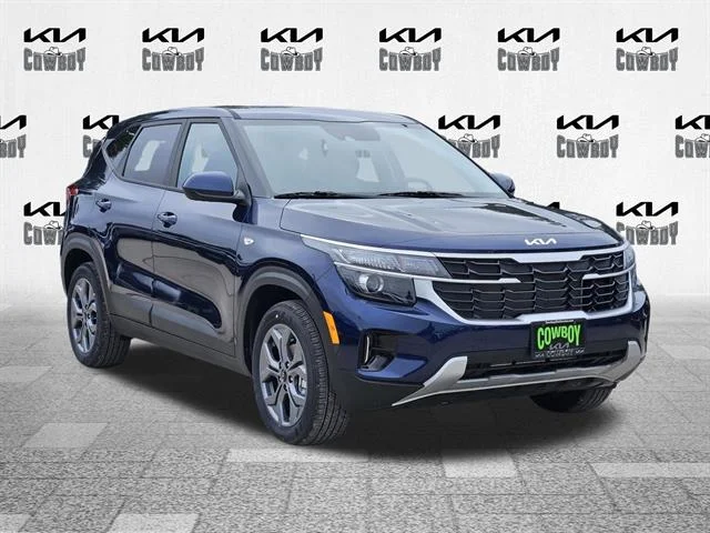 2026 Kia Seltos