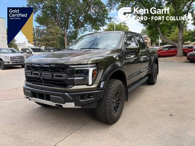 2025 Ford F-150 Raptor 4x4 SuperCrew 5-1/2 Box's photo