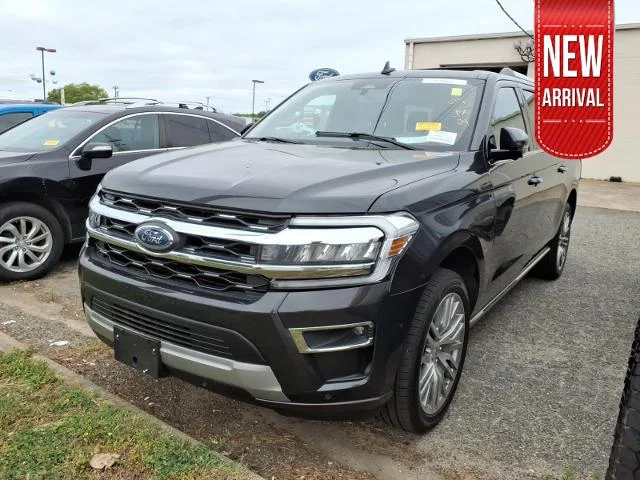 2024 Ford Expedition Limited MAX 4x4's photo