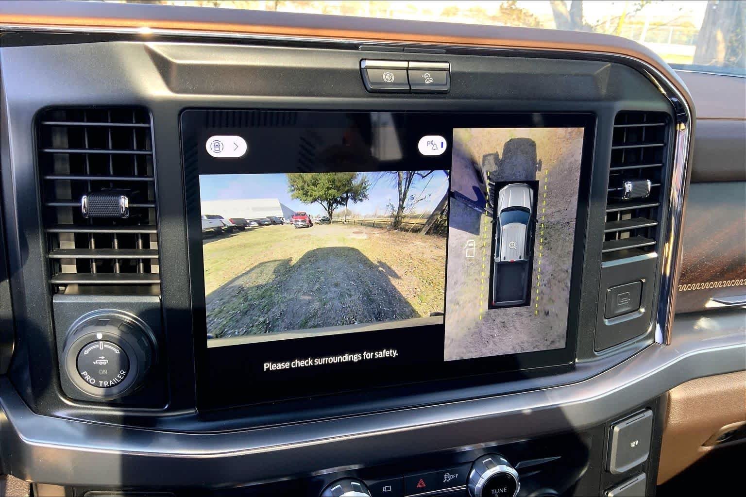 New 2026 Argon Blue Metallic Ford F-250® King Ranch® image 16