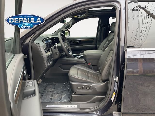 Used 2026 Gray Chevrolet High Country image 11