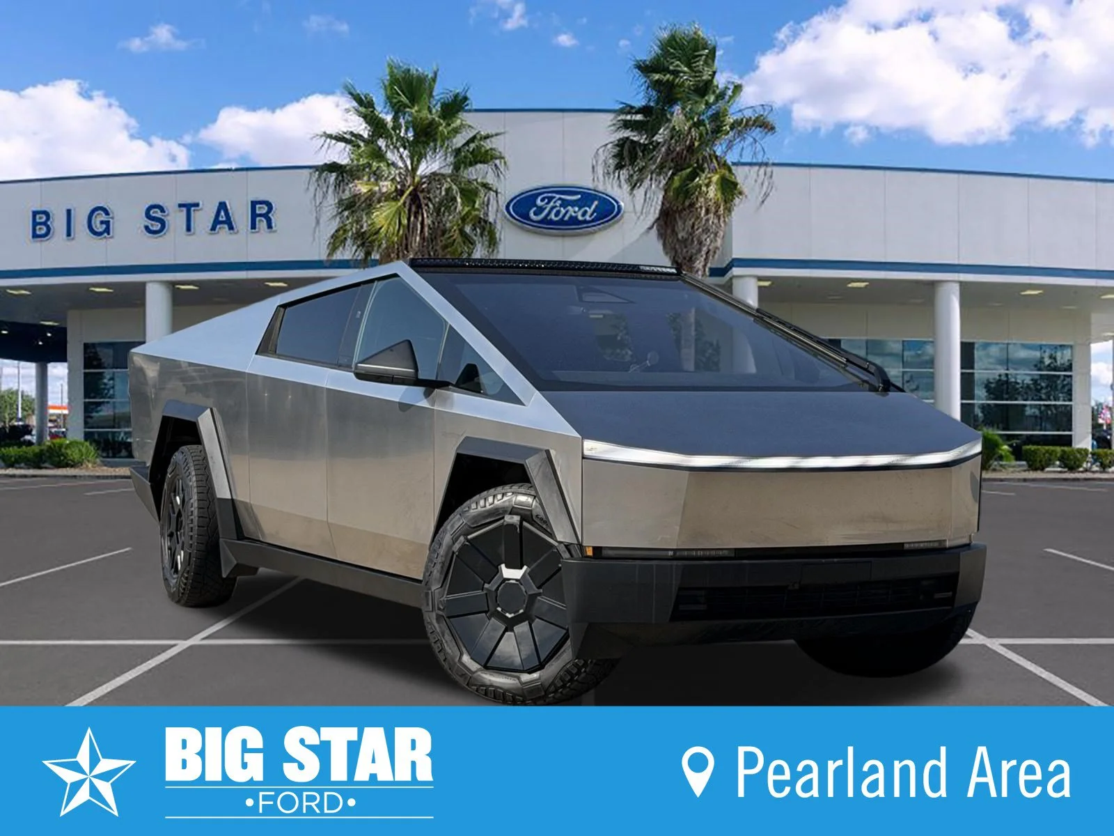 2024 Tesla Cybertruck