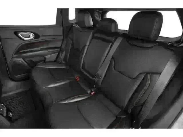 New 2026 Fathom Blue Pearl-Coat Exterior Paint Jeep Trailhawk image 10