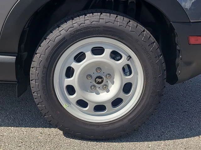 New 2026 Gray Metallic Ford Heritage image 8