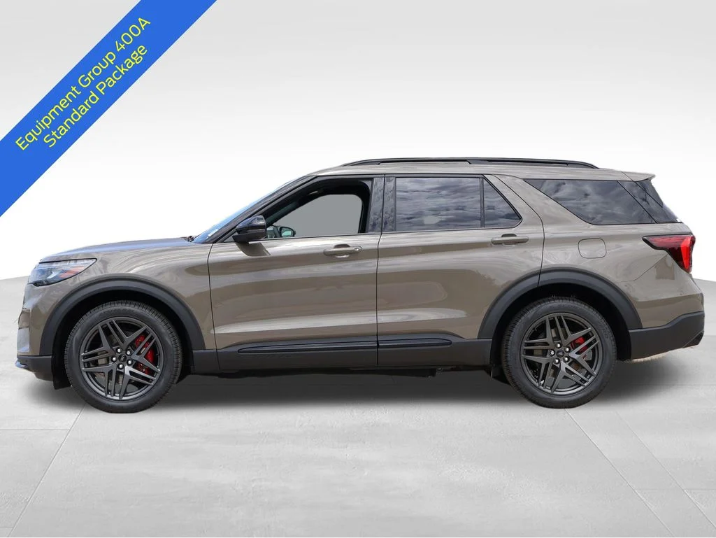 New 2026 Marsh Gray Ford ST image 2