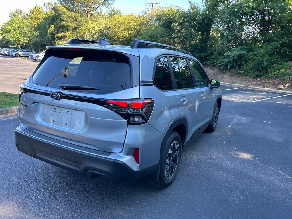 Used 2026 Silver Subaru Premium image 4