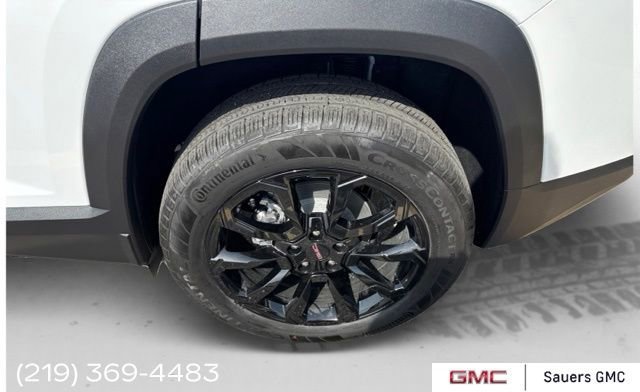 New 2026 Summit White GMC Elevation image 29