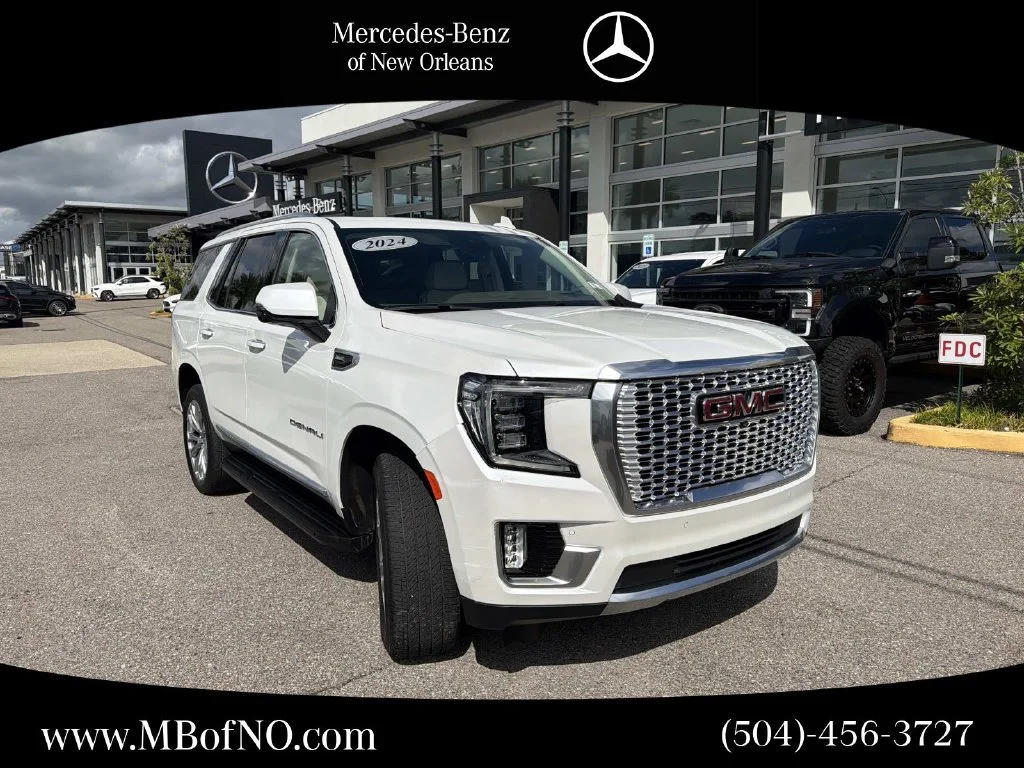 2024 GMC Yukon