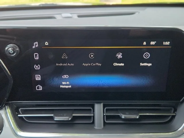 New 2026 Mosaic Black Metallic Chevrolet LT image 25