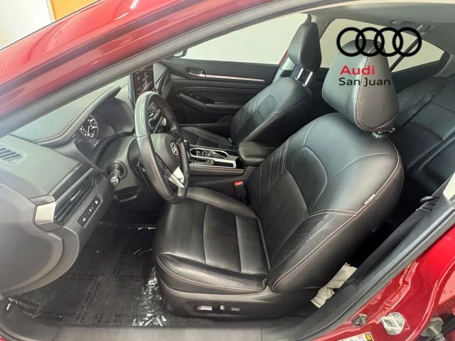 Used 2023 Red Nissan 2.5 SR image 23