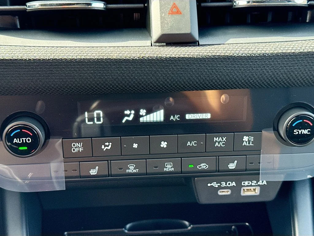 New 2026 Blue Subaru Premium image 19