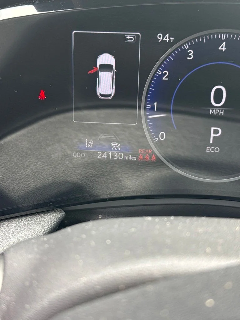 Used 2025 Redline Lexus 250 Base image 2
