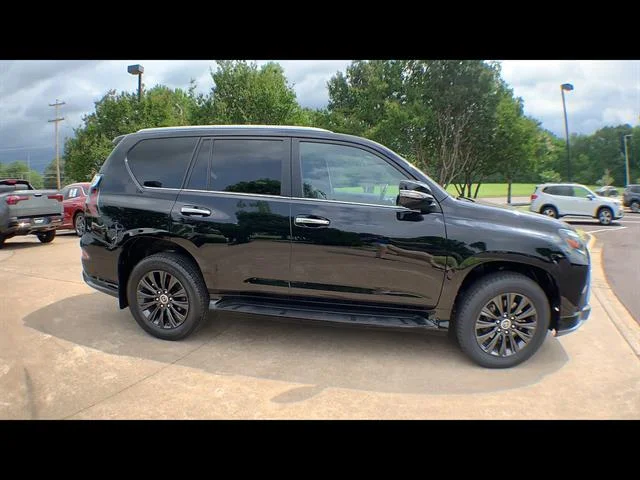 Certified Used 2023 BLACK Lexus 460 Premium image 9