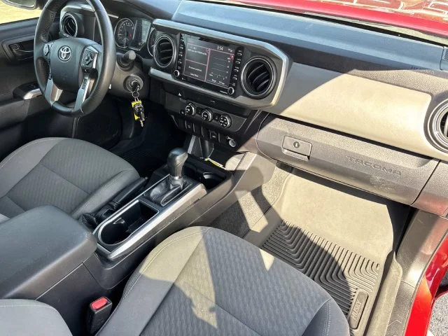 Used 2023 Red Toyota SR5 image 34