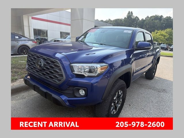 2023 Toyota Tacoma TRD Off-Road