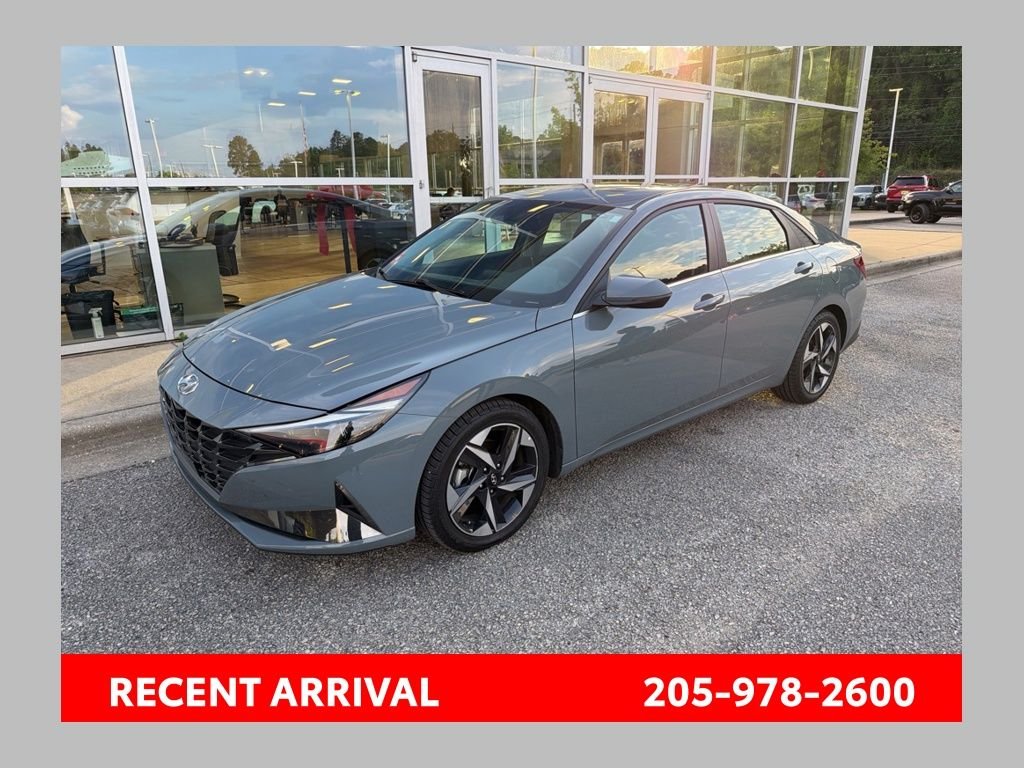 2023 Hyundai Elantra 1.6 HEV Limited DCT's photo